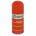 Jovan Musk Deodorant Spray 5 Oz For Men