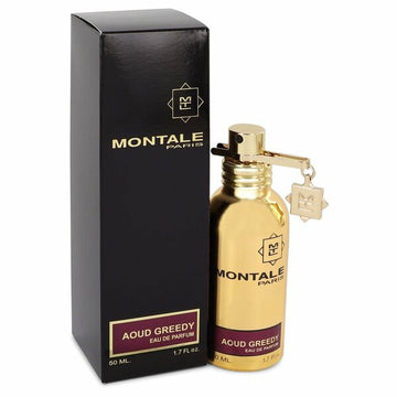 Montale Aoud Greedy Eau De Parfum Spray (unisex) 1.7 Oz For Women