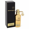 Montale Golden Aoud Eau De Parfum Spray 1.7 Oz For Women