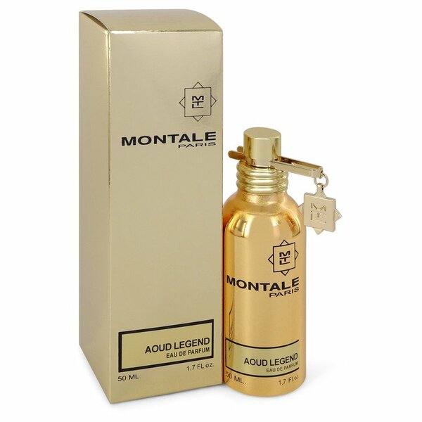 Montale Aoud Legend Eau De Parfum Spray (unisex) 1.7 Oz For Women