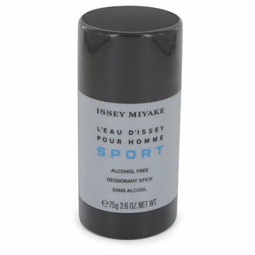 L'eau D'issey Pour Homme Sport Alcohol Free Deodorant Stick 2.6 Oz For Men