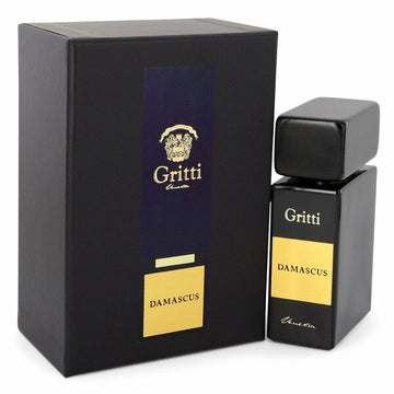 Gritti Damascus Eau De Parfum Spray 3.4 Oz For Women