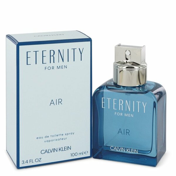 Eternity Air Eau De Toilette Spray 3.4 Oz For Men