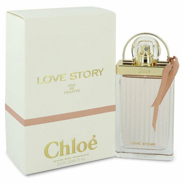 Chloe Love Story Eau De Toilette Spray 2.5 Oz For Women