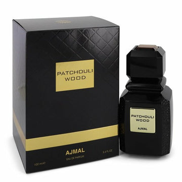 Ajmal Patchouli Wood Eau De Parfum Spray (unisex) 3.4 Oz For Men