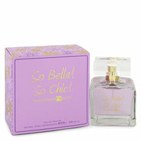 So Bella! So Chic! Eau De Toilette Spray 3.4 Oz For Women