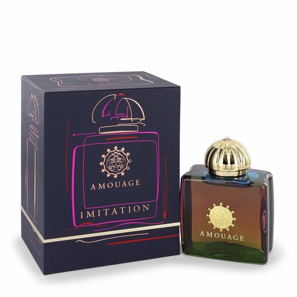 Amouage Imitation Eau De Parfum Spray 3.4 Oz For Women