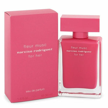Narciso Rodriguez Fleur Musc Eau De Parfum Spray 1.6 Oz For Women