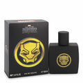 Black Panther Marvel Eau De Toilette Spray 3.4 Oz For Men