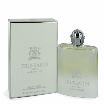 Trussardi Donna Eau De Toilette Spray 3.4 Oz For Women