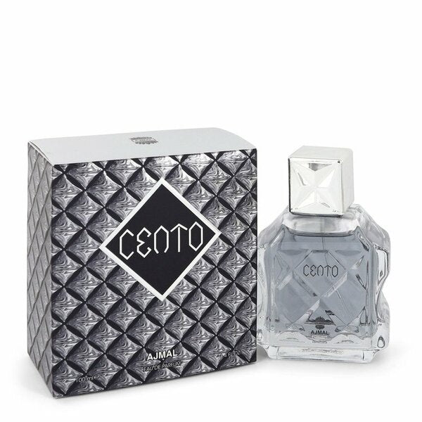 Ajmal Cento Eau De Parfum Spray 3.4 Oz For Men