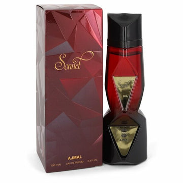 Ajmal Sonnet Eau De Parfum Spray 3.4 Oz For Women