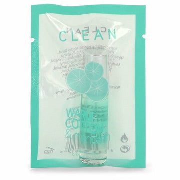 Clean Warm Cotton & Mandarine Mini Eau Fraiche 0.17 Oz For Women