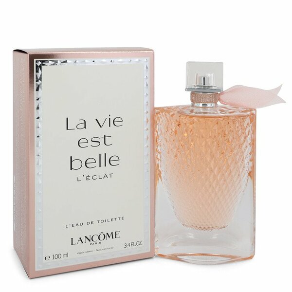 La Vie Est Belle L'eclat L'eau De Toilette Spray 3.4 Oz For Women