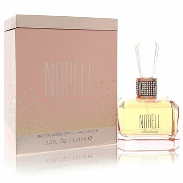 Norell Blushing Eau De Parfum Spray 3.4 Oz For Women