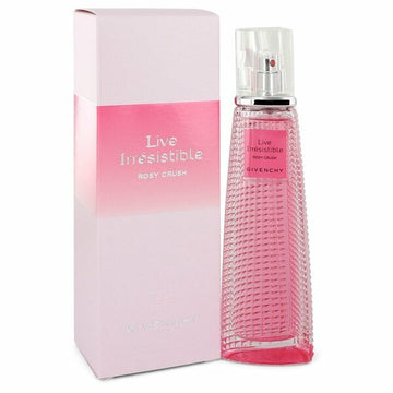 Live Irresistible Rosy Crush Eau De Parfum Florale Spray 2.5 Oz For Women