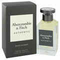 Abercrombie & Fitch Authentic Eau De Toilette Spray 3.4 Oz For Men
