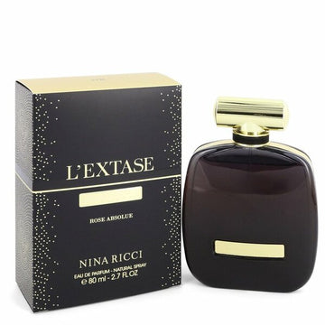Nina L'extase Rose Absolue Eau De Parfum Spray 2.7 Oz For Women
