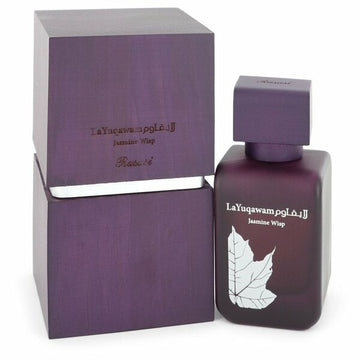 La Yuqawam Jasmine Wisp Eau De Parfum Spray 2.5 Oz For Women