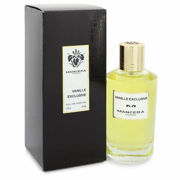 Mancera Vanille Exclusive Eau De Parfum Spray (unisex) 4 Oz For Women