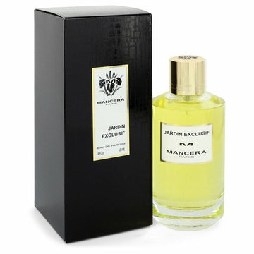 Mancera Jardin Exclusif Eau De Parfum Spray 4 Oz For Women