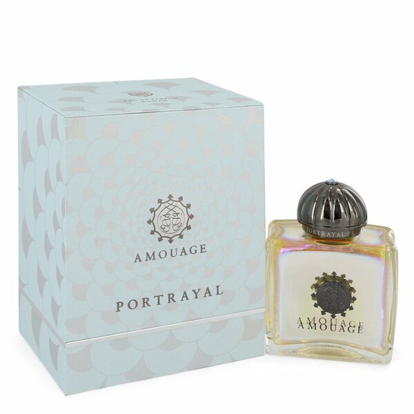 Amouage Portrayal Eau De Parfum Spray 3.4 Oz For Women