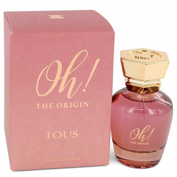 Tous Oh The Origin Eau De Parfum Spray 1.7 Oz For Women