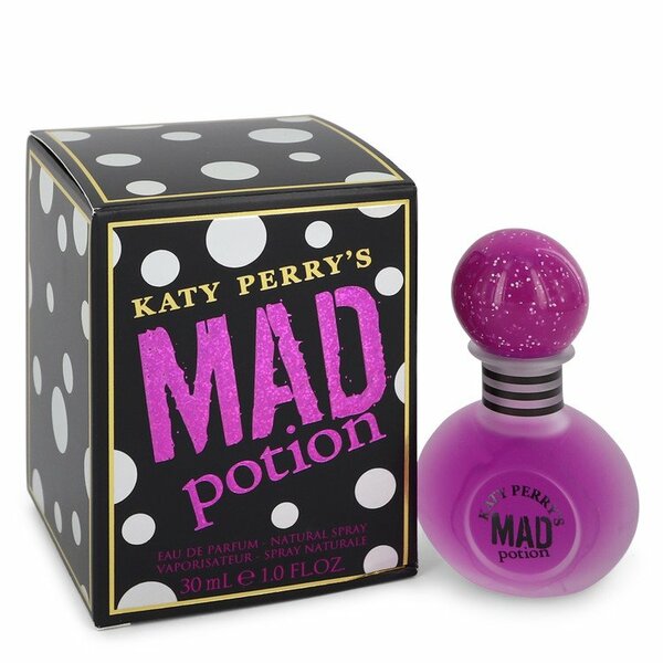 Katy Perry Mad Potion Eau De Parfum Spray 1 Oz For Women