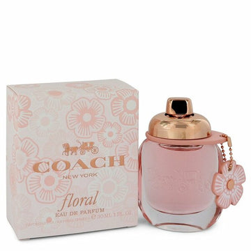 Coach Floral Eau De Parfum Spray 1 Oz For Women