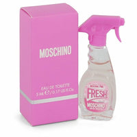 Moschino Fresh Pink Couture Mini Edt 0.17 Oz For Women