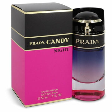 Prada Candy Night Eau De Parfum Spray 1.7 Oz For Women
