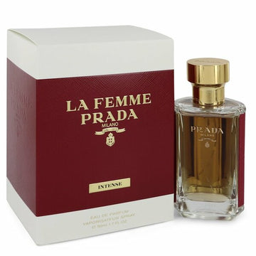 Prada La Femme Intense Eau De Parfum Spray 1.7 Oz For Women