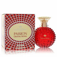 Marina De Bourbon Cristal Royal Passion Eau De Parfum Spray 3.4 Oz For Women