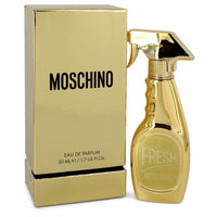 Moschino Fresh Gold Couture Eau De Parfum Spray 1.7 Oz For Women