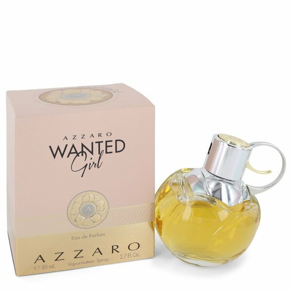 Azzaro Wanted Girl Eau De Parfum Spray 2.7 Oz For Women