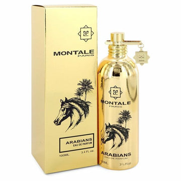 Montale Arabians Eau De Parfum Spray (unisex) 3.4 Oz For Women
