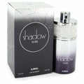 Ajmal Shadow Noir Eau De Parfum Spray 2.5 Oz For Women