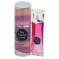 My Secret Love Eau De Parfum Spray 3.3 Oz For Women