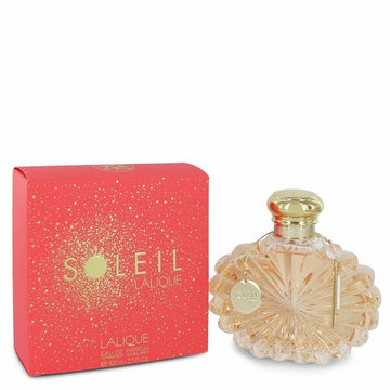 Lalique Soleil Eau De Parfum Spray 3.3 Oz For Women