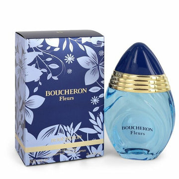 Boucheron Fleurs Eau De Parfum Spray 3.3 Oz For Women