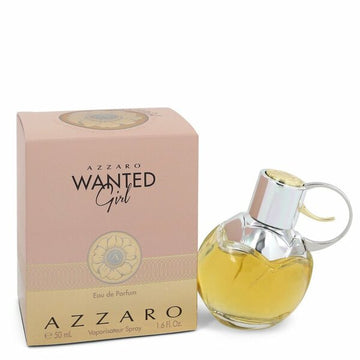 Azzaro Wanted Girl Eau De Parfum Spray 1.6 Oz For Women