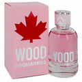 Dsquared2 Wood Eau De Toilette Spray 3.4 Oz For Women