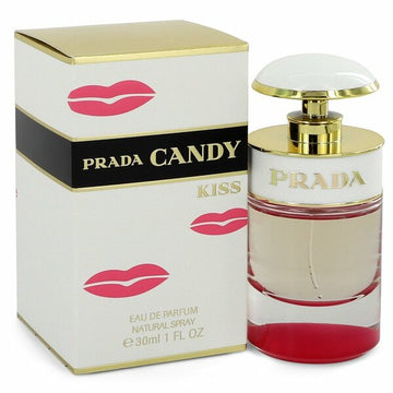 Prada Candy Kiss Eau De Parfum Spray 1 Oz For Women