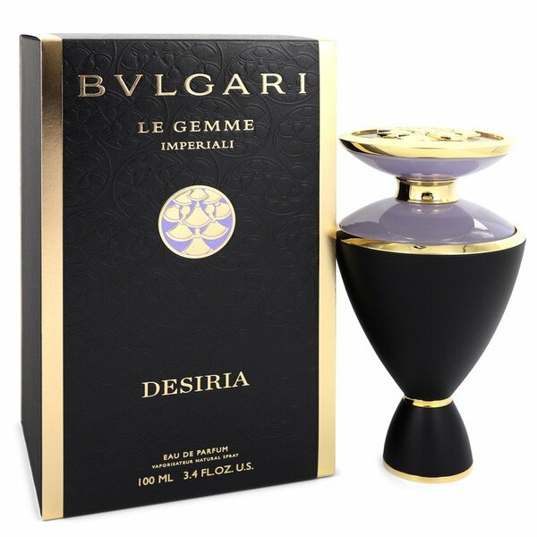 Bvlgari Le Gemme Imperiali Desiria Eau De Parfum Spray 3.4 Oz For Women