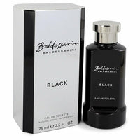 Baldessarini Black Eau De Toilette Spray 2.5 Oz For Men
