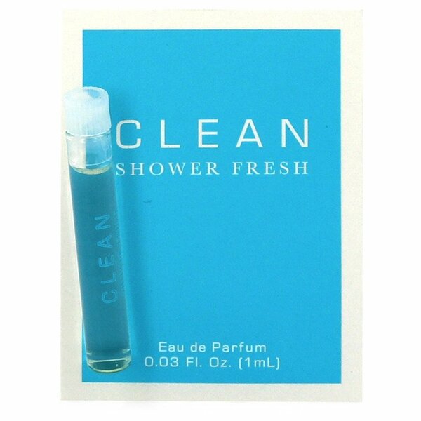 Clean Shower Fresh Vial (sample) 0.03 Oz For Women