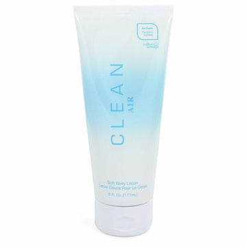 Clean Air Body Lotion 6 Oz For Women