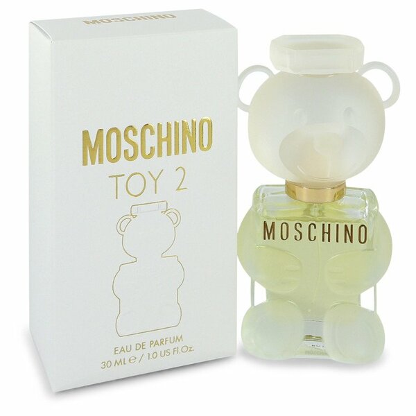 Moschino Toy 2 Eau De Parfum Spray 1 Oz For Women