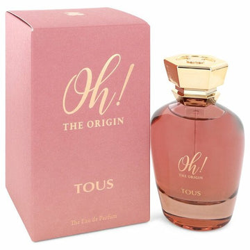 Tous Oh The Origin Eau De Parfum Spray 3.4 Oz For Women