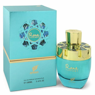 Afnan Rare Tiffany Eau De Parfum Spray 3.4 Oz For Women